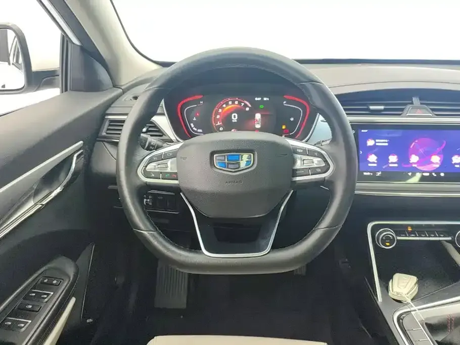 Geely Binrui