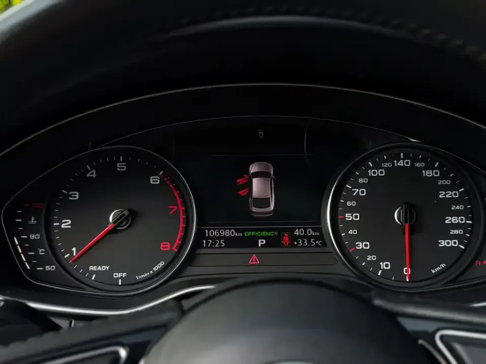Audi A5 (Import)