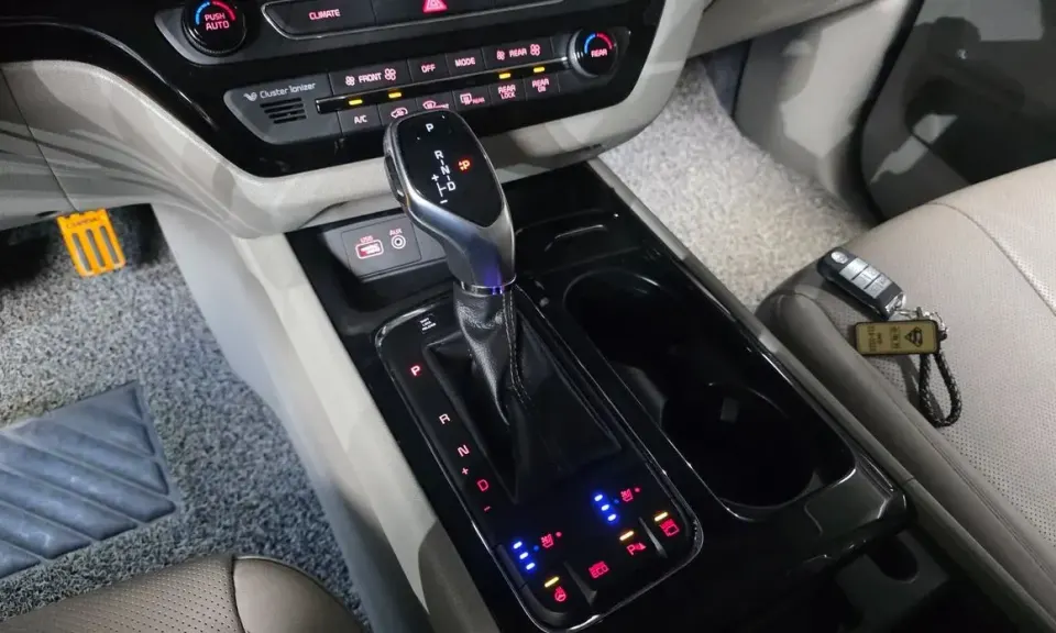 Kia Canival