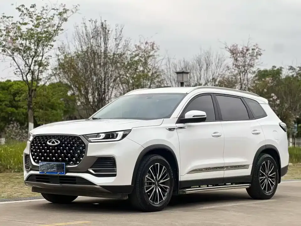Chery Tiggo 8 Plus