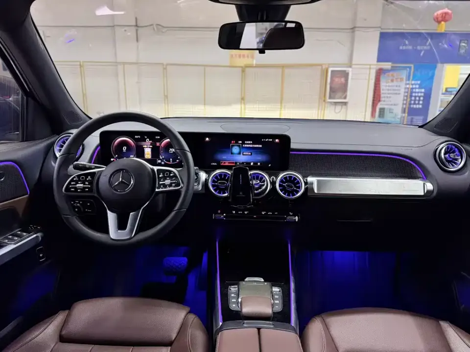 Mercedes-Benz GLB