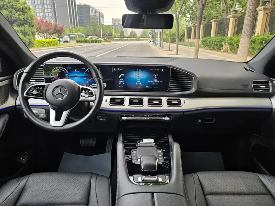 Mercedes-Benz GLE Coupe