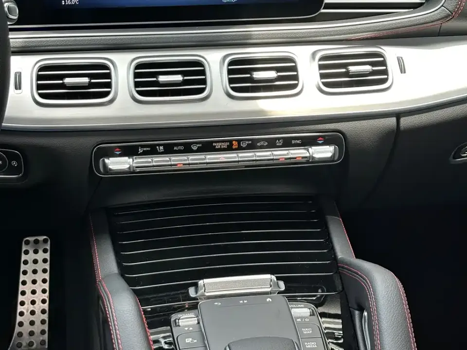Mercedes-Benz GLE AMG