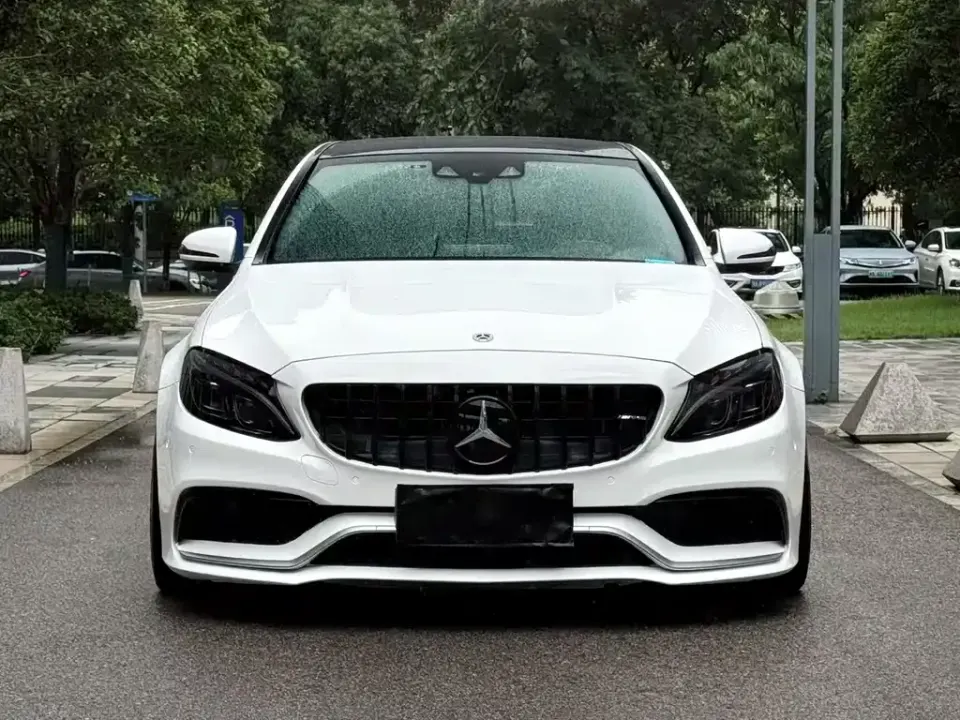 Mercedes-Benz C-Class AMG