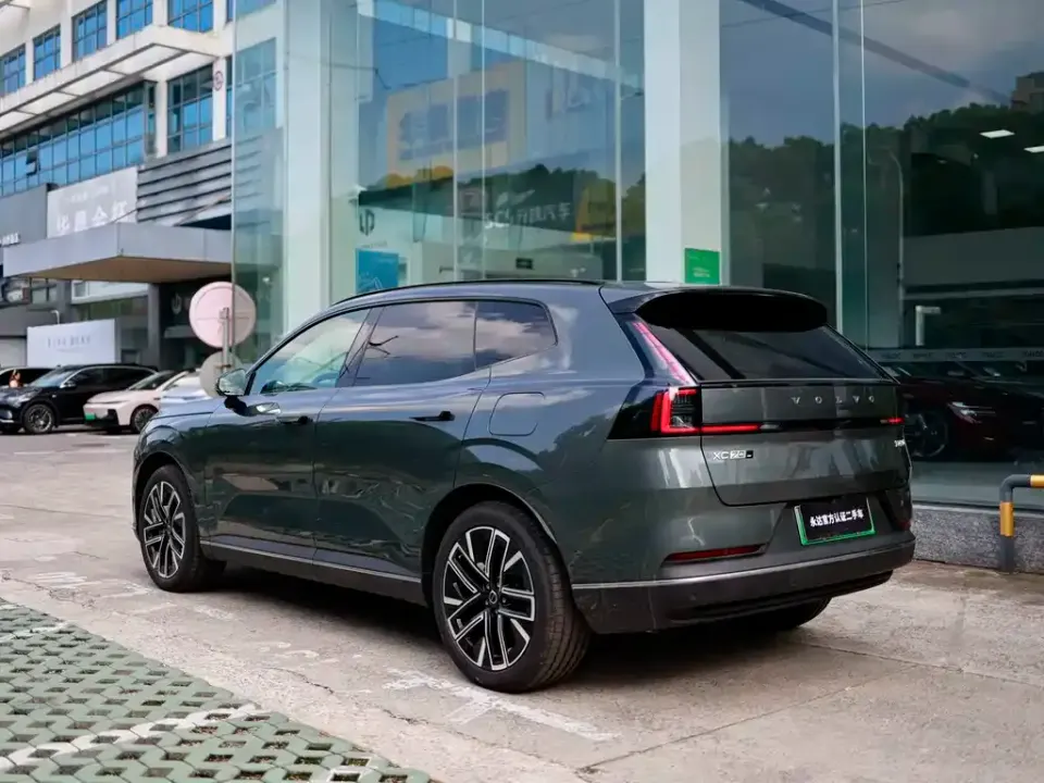 Volvo XC70 PHEV