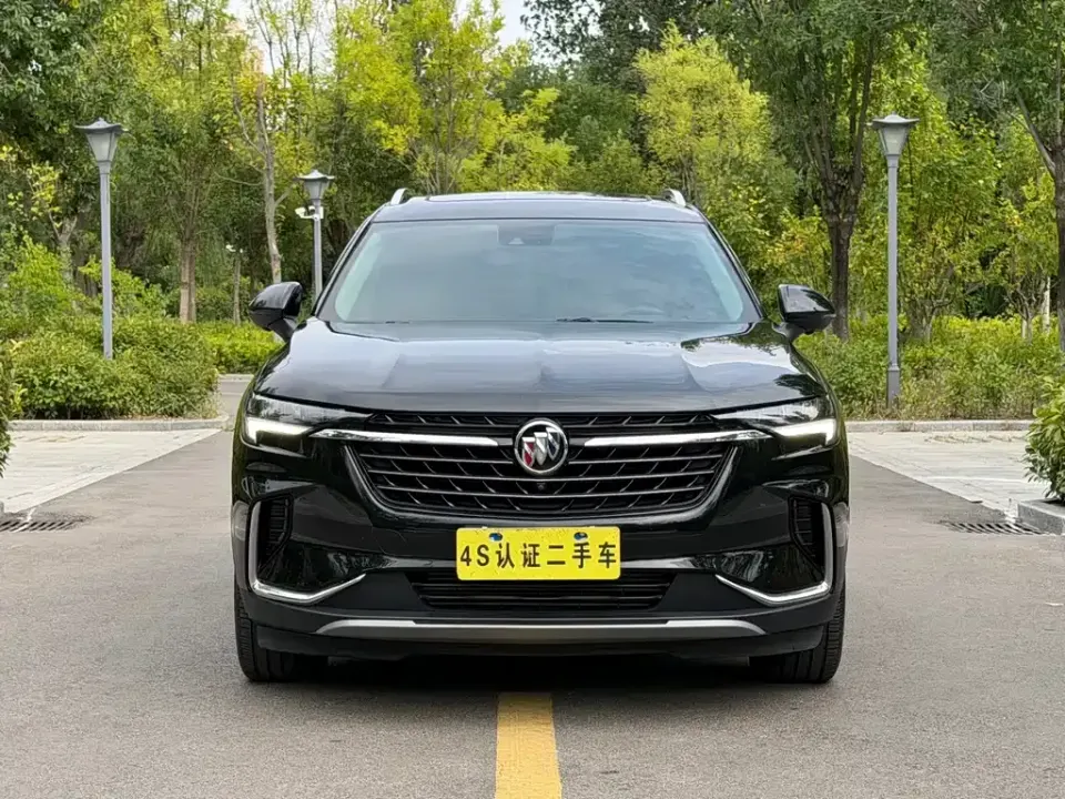 Buick Envision Plus