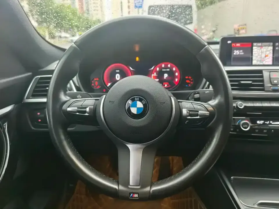 BMW 3 Series GT