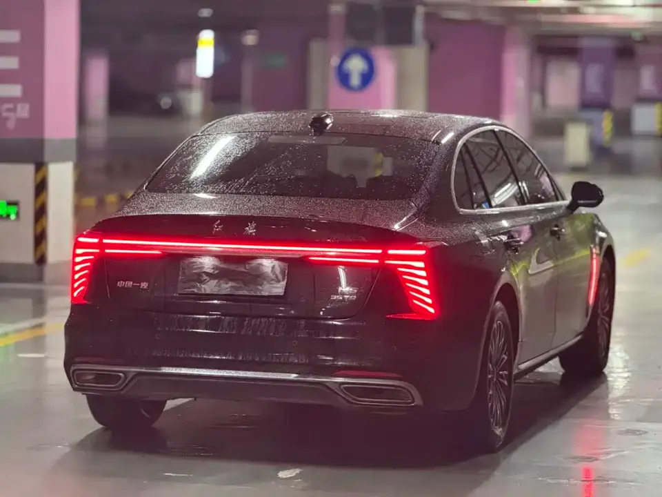 Hongqi Hongqi H5