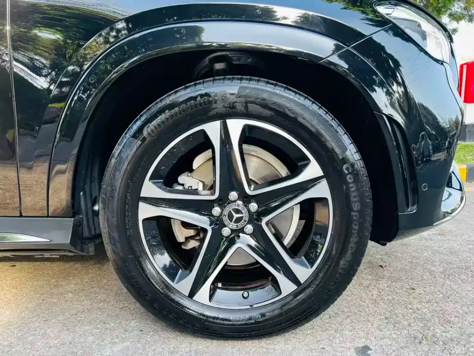 Mercedes-Benz GLE (Import)