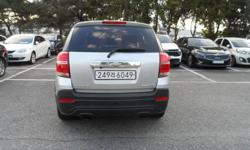 ChevroletGMDaewoo Captiva