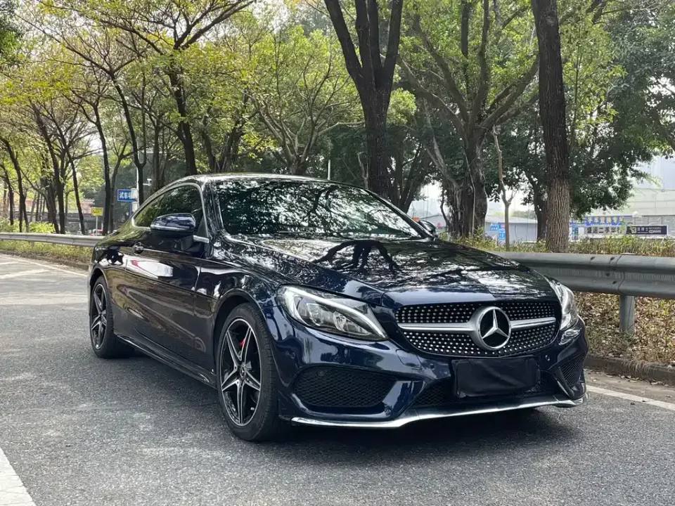 Mercedes-Benz C-Class (Import)