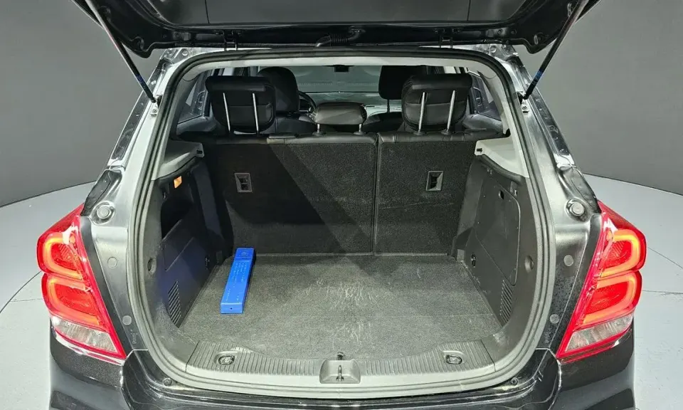 ChevroletGMDaewoo Trax