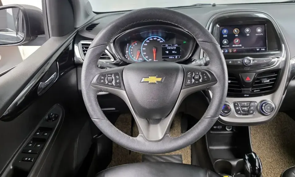 ChevroletGMDaewoo Spark