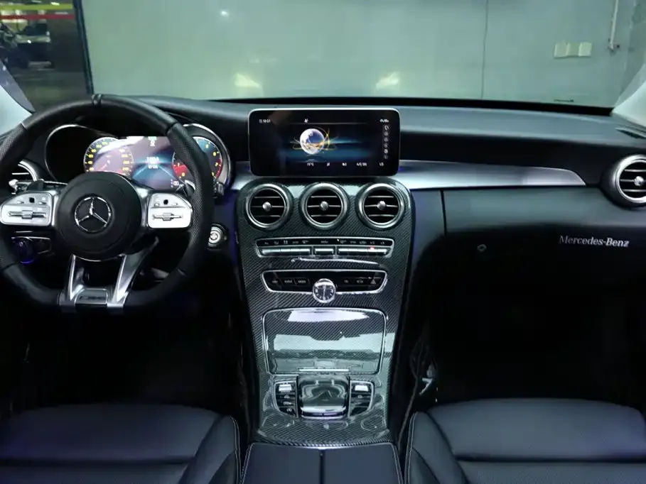 Mercedes-Benz C-Class (Import)