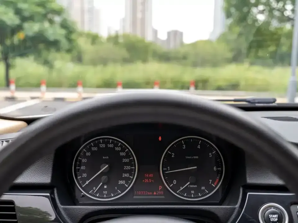 BMW 3 Series (Import)