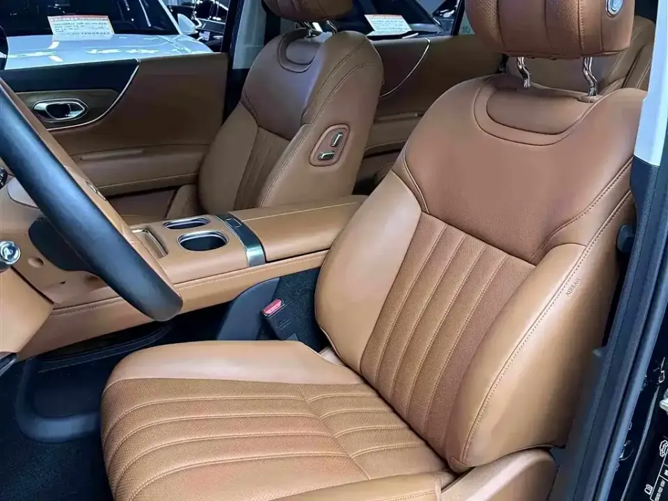 GAC Trumpchi Xiangwang S9