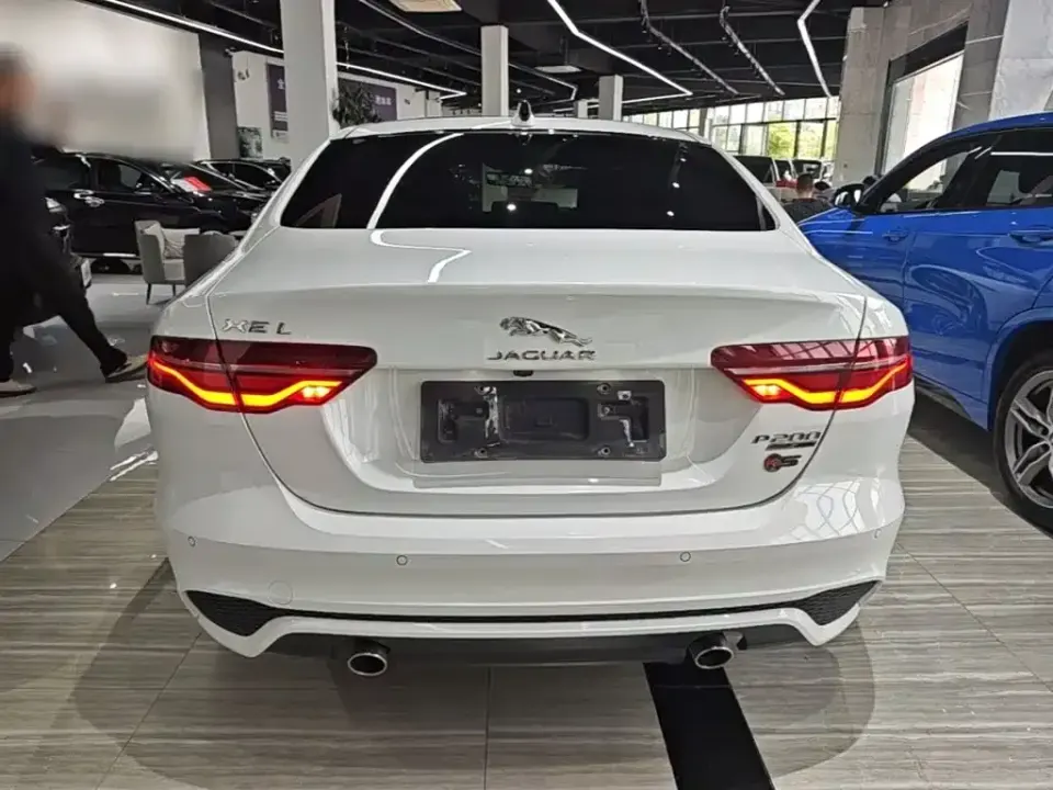Jaguar XEL