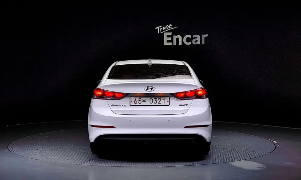 Hyundai Avante