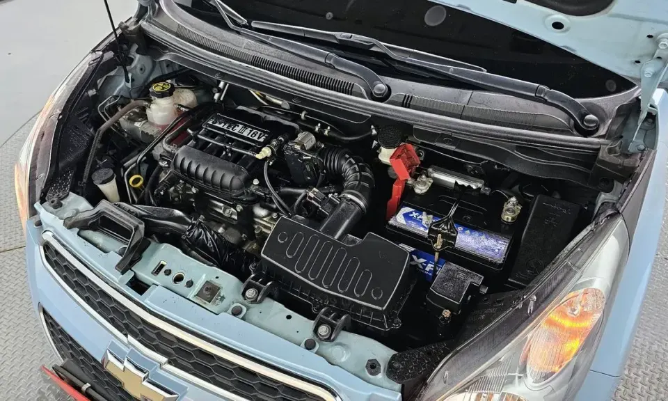 ChevroletGMDaewoo Spark