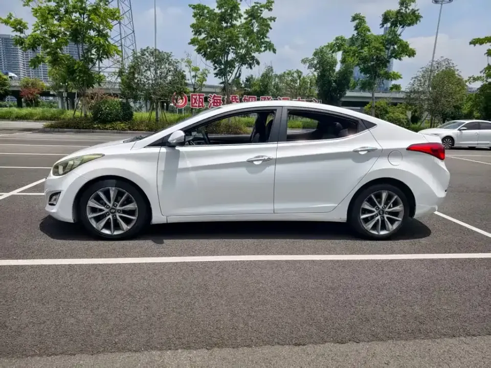 Hyundai Elantra Langdong