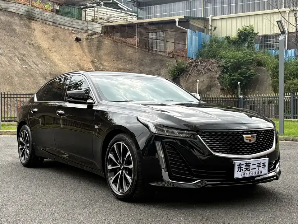 Cadillac CT5