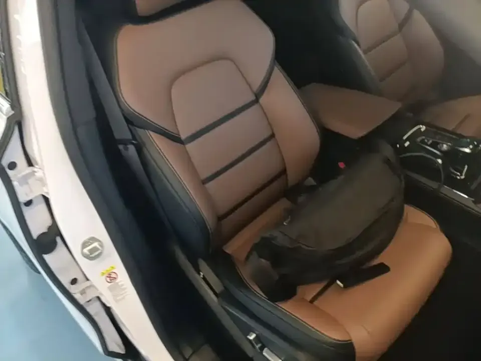 BYD Tang New Energy