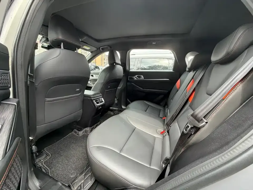 Haval Shenshou