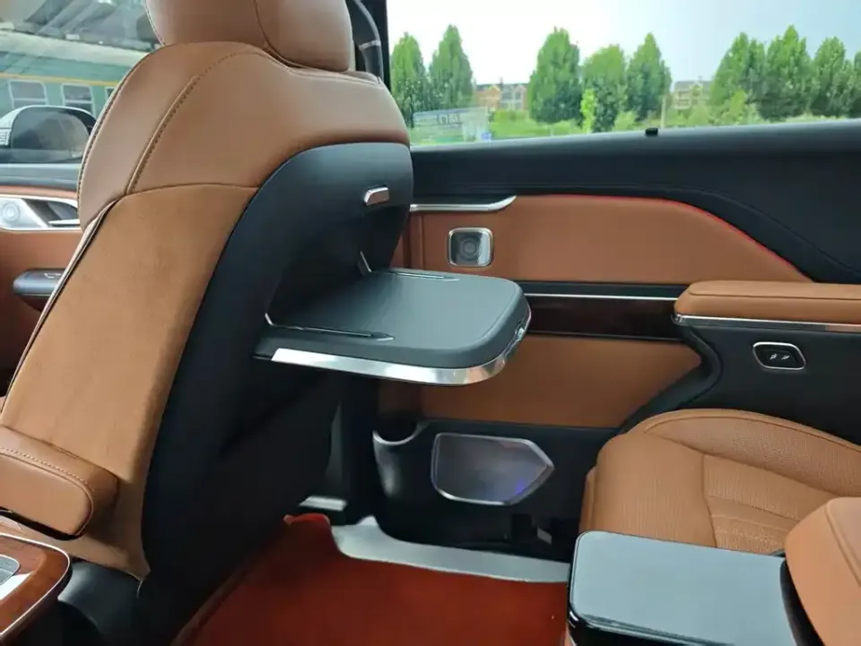 Hongqi Hongqi HQ9