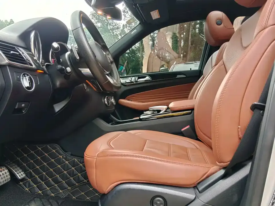 Mercedes-Benz GLE AMG