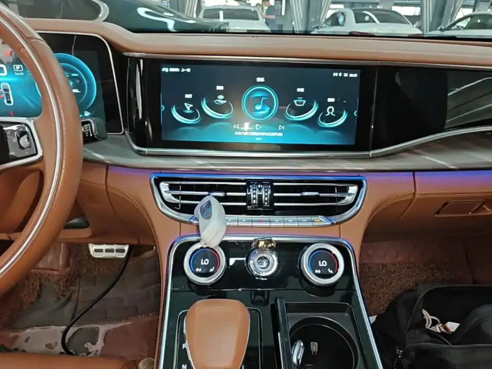 Hongqi Hongqi H9