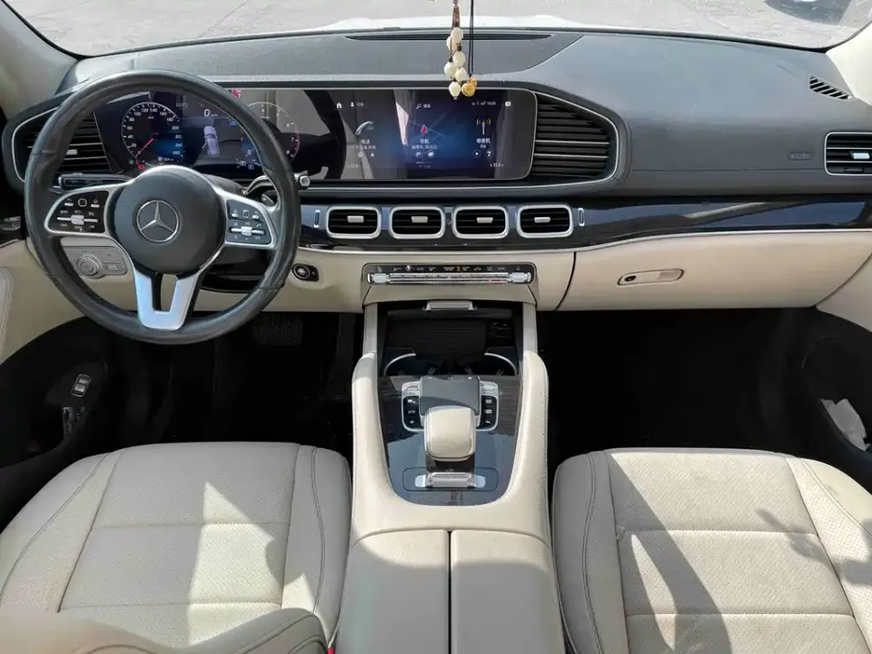 Mercedes-Benz GLE (Import)