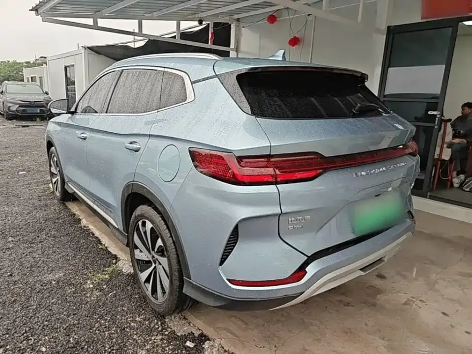 BYD PLUS New Energy