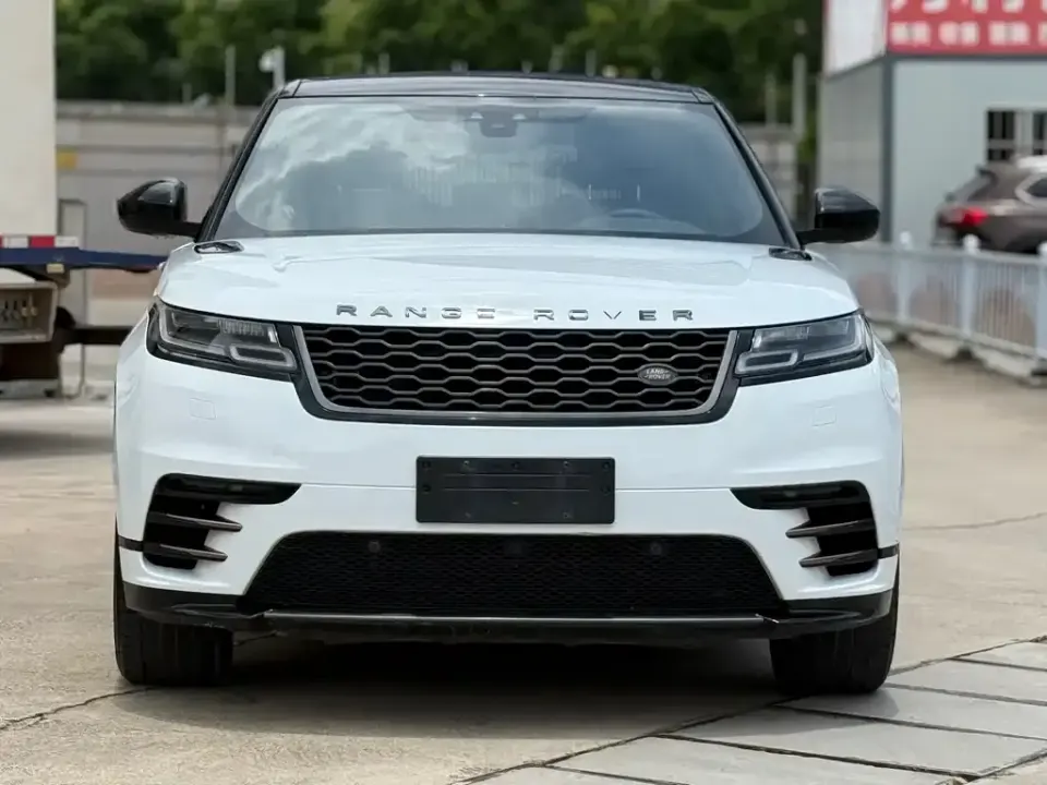 Land Rover Velar
