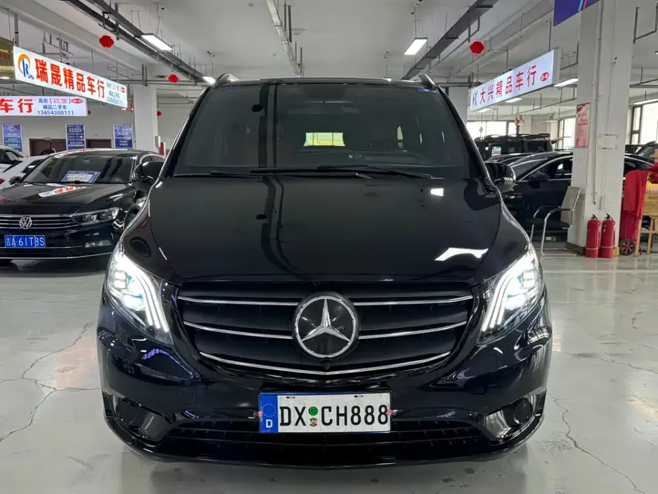 Mercedes-Benz Vito