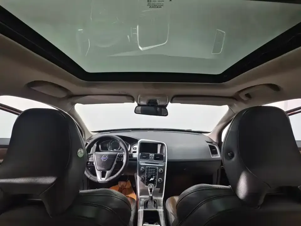 Volvo XC60 (Import)