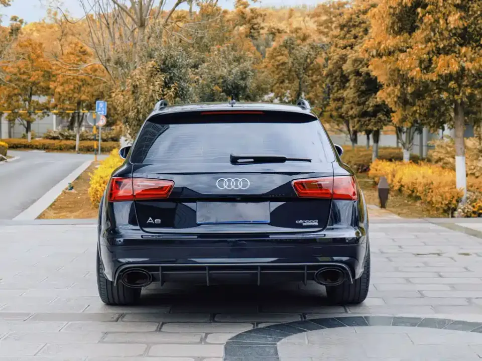 Audi A6 (Import)