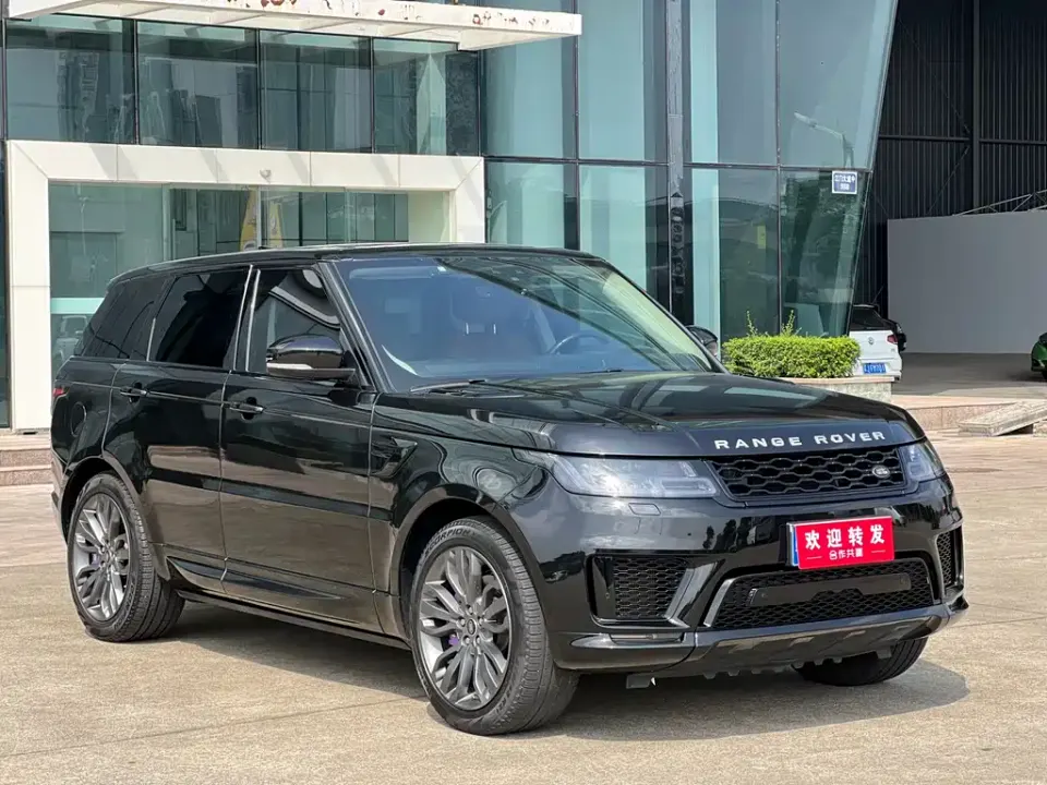 Land Rover Sport