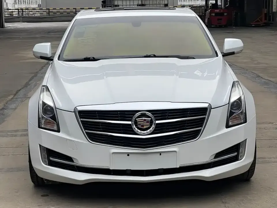 Cadillac ATS-L
