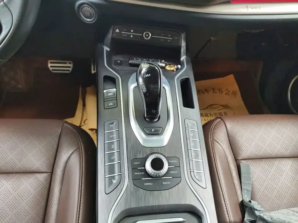 WEY Wey VV6