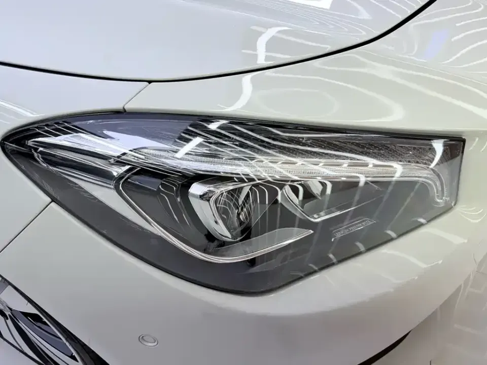 Mercedes-Benz CLA (Import)