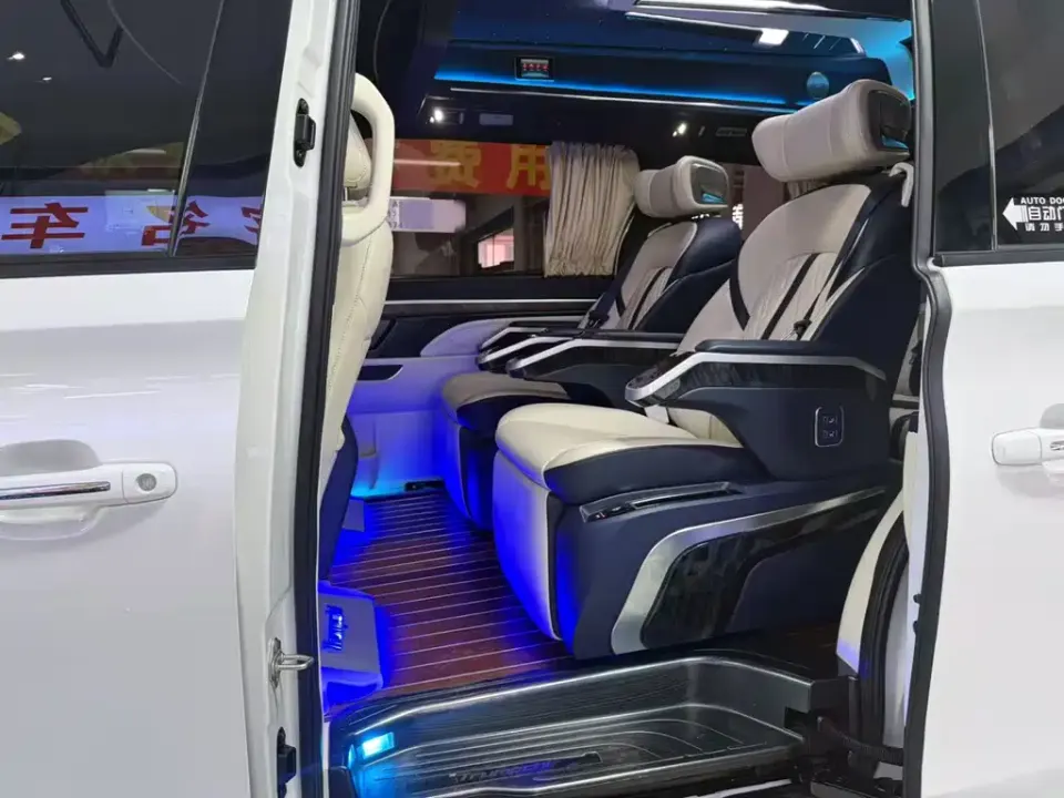 GAC Trumpchi M8