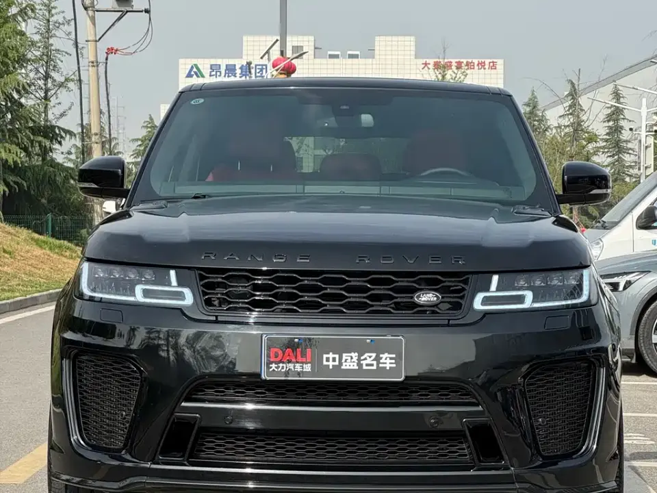 Land Rover Sport