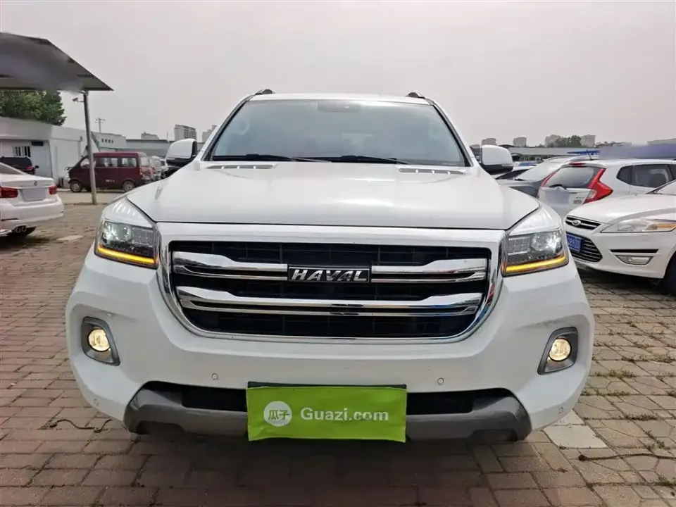 Haval H9