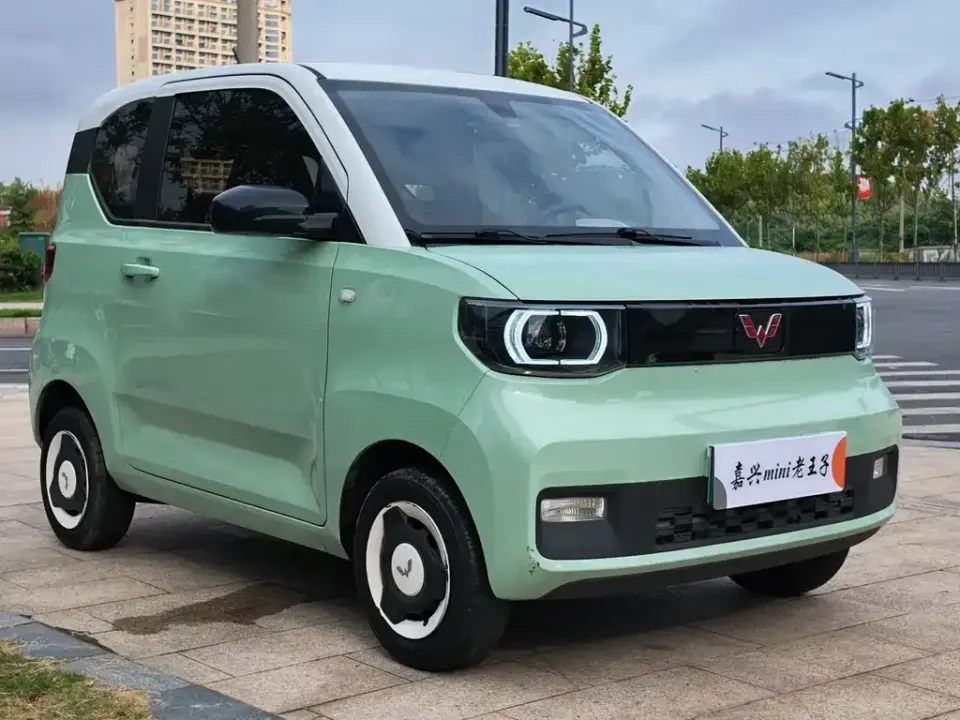 Wuling MINIEV