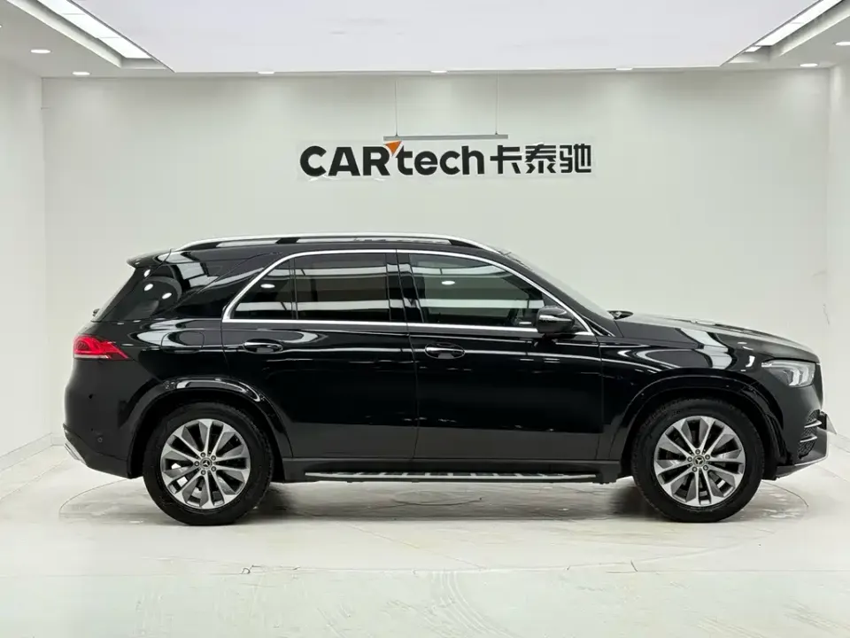 Mercedes-Benz GLE (Import)