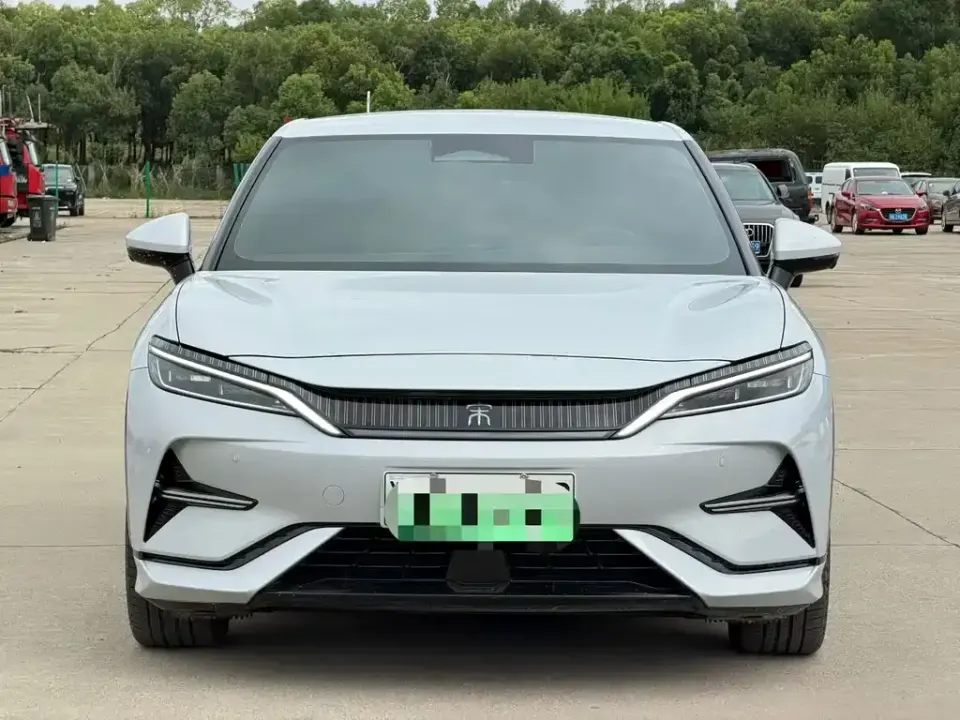 BYD L EV