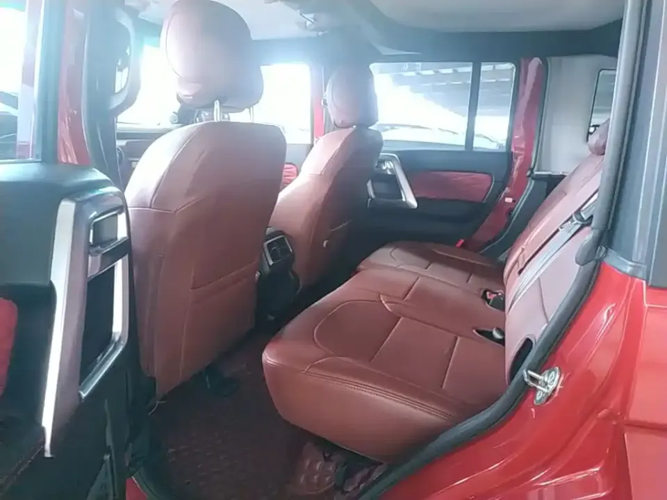 Beijing Off-Road BJ40