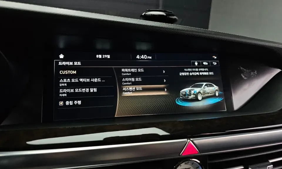 Genesis G90