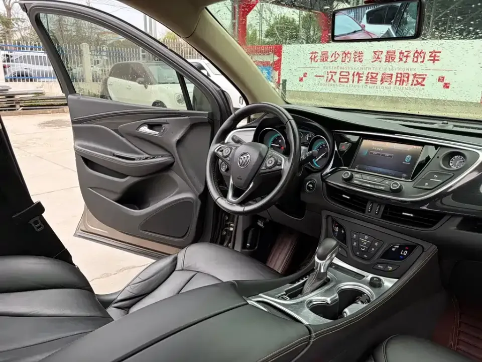 Buick Envision Plus