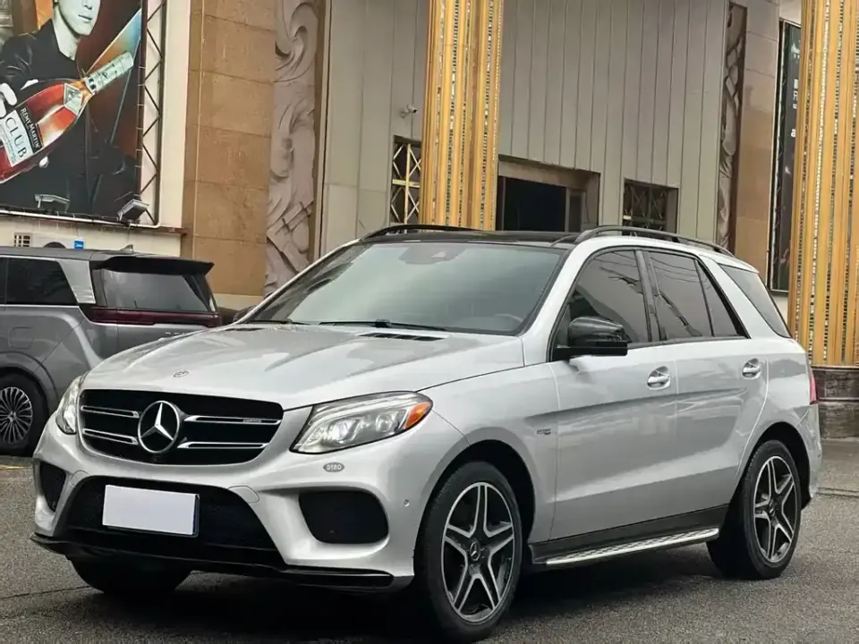 Mercedes-Benz GLE AMG